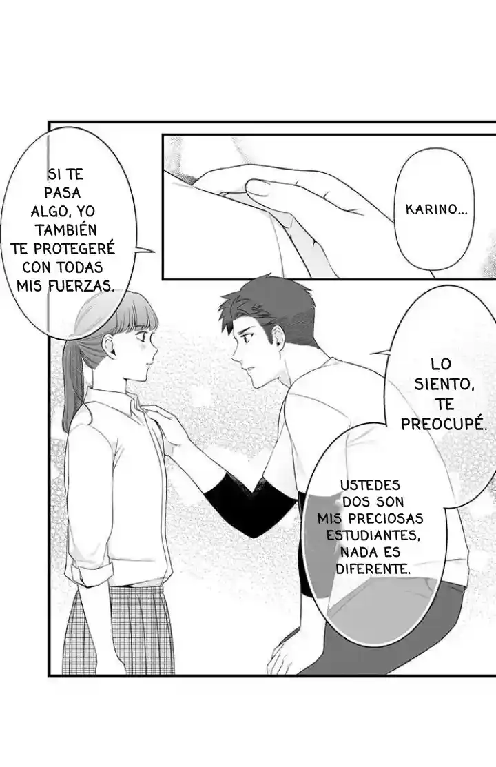 Ookami-san Wa Taberaretai - Capítulo 26 - Página 5 - LectorTMOo