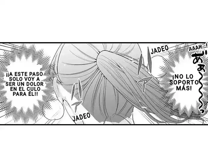 Ookami-san Wa Taberaretai - Capítulo 26 - Página 7 - LectorTMOo