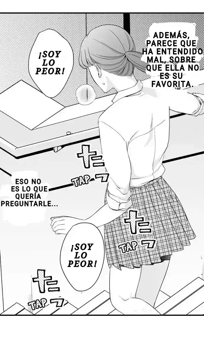 Ookami-san Wa Taberaretai - Capítulo 26 - Página 8 - LectorTMOo