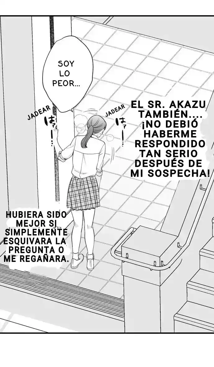 Ookami-san Wa Taberaretai - Capítulo 26 - Página 9 - LectorTMOo