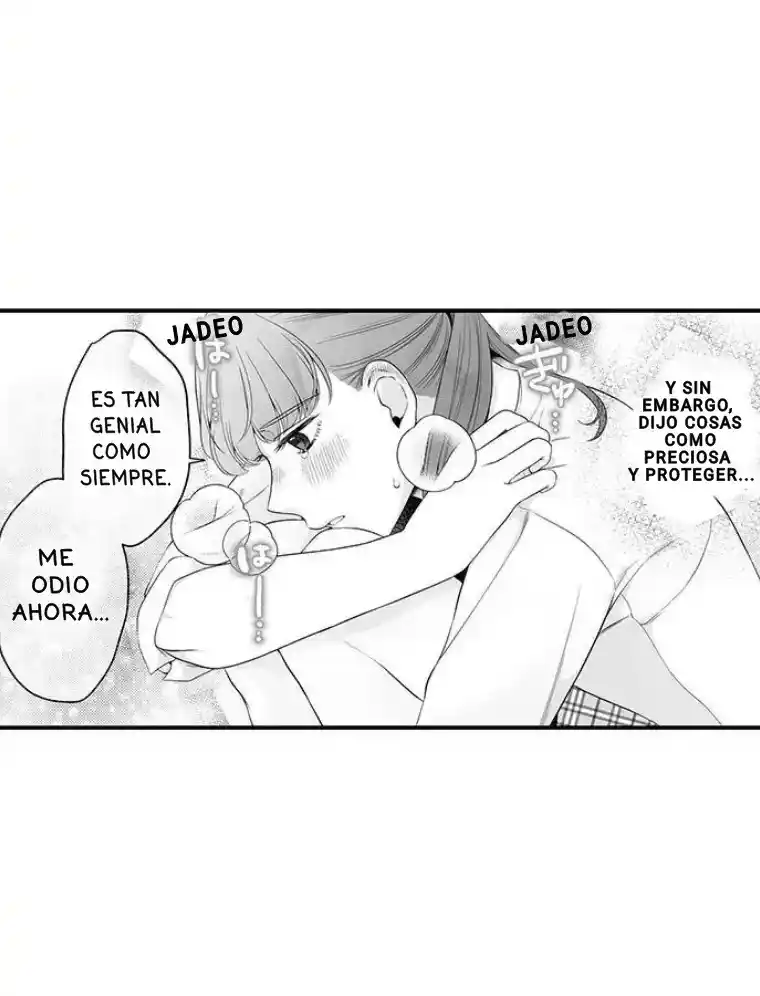 Ookami-san Wa Taberaretai - Capítulo 26 - Página 10 - LectorTMOo