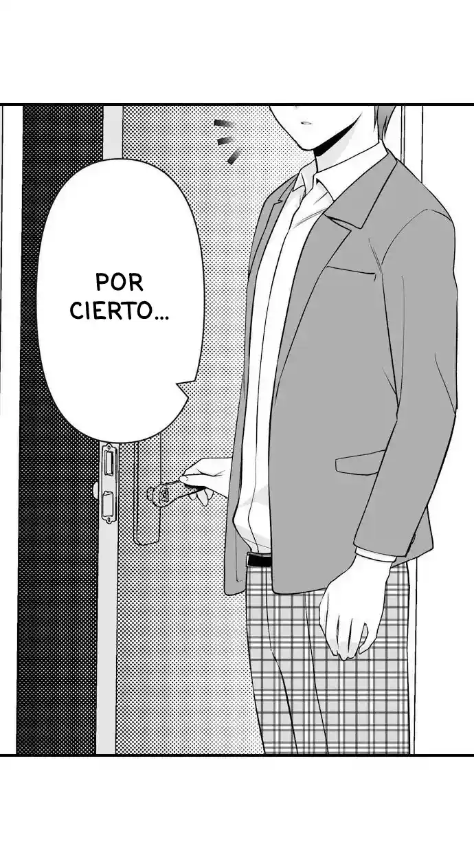 Ookami-san Wa Taberaretai - Capítulo 26 - Página 15 - LectorTMOo