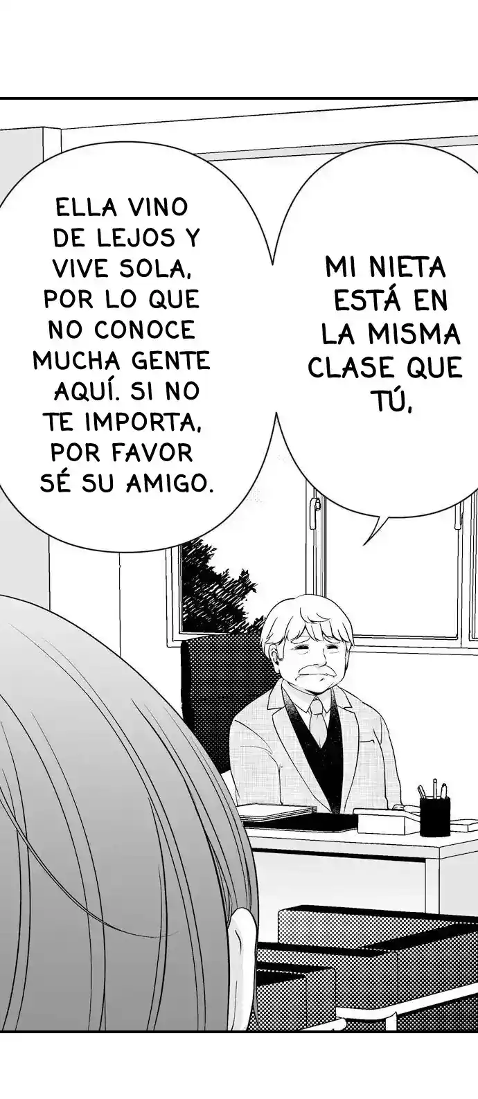 Ookami-san Wa Taberaretai - Capítulo 26 - Página 16 - LectorTMOo