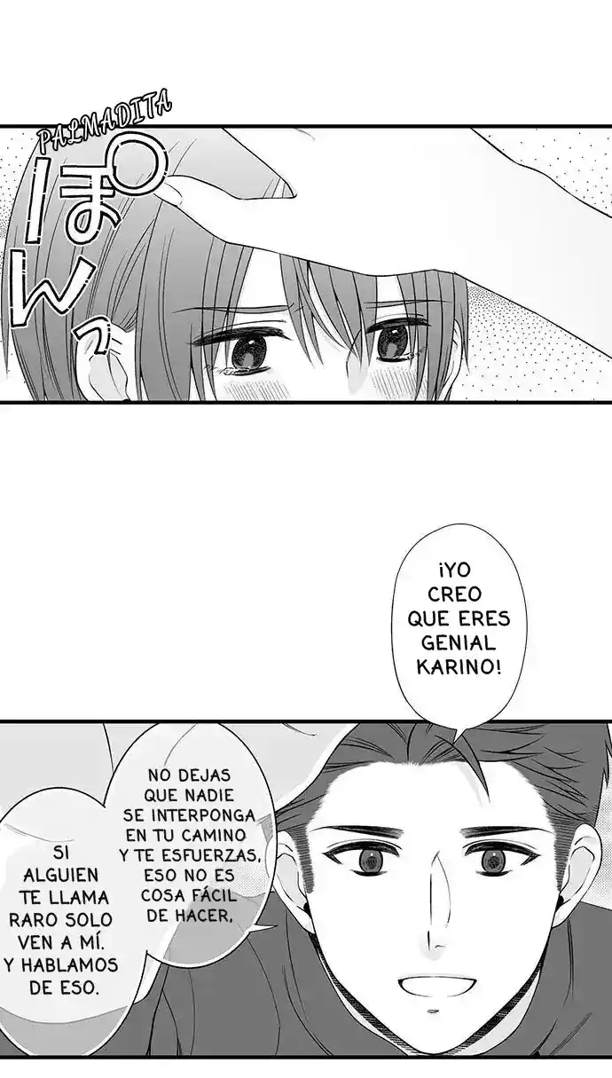 Ookami-san Wa Taberaretai - Capítulo 26 - Página 21 - LectorTMOo