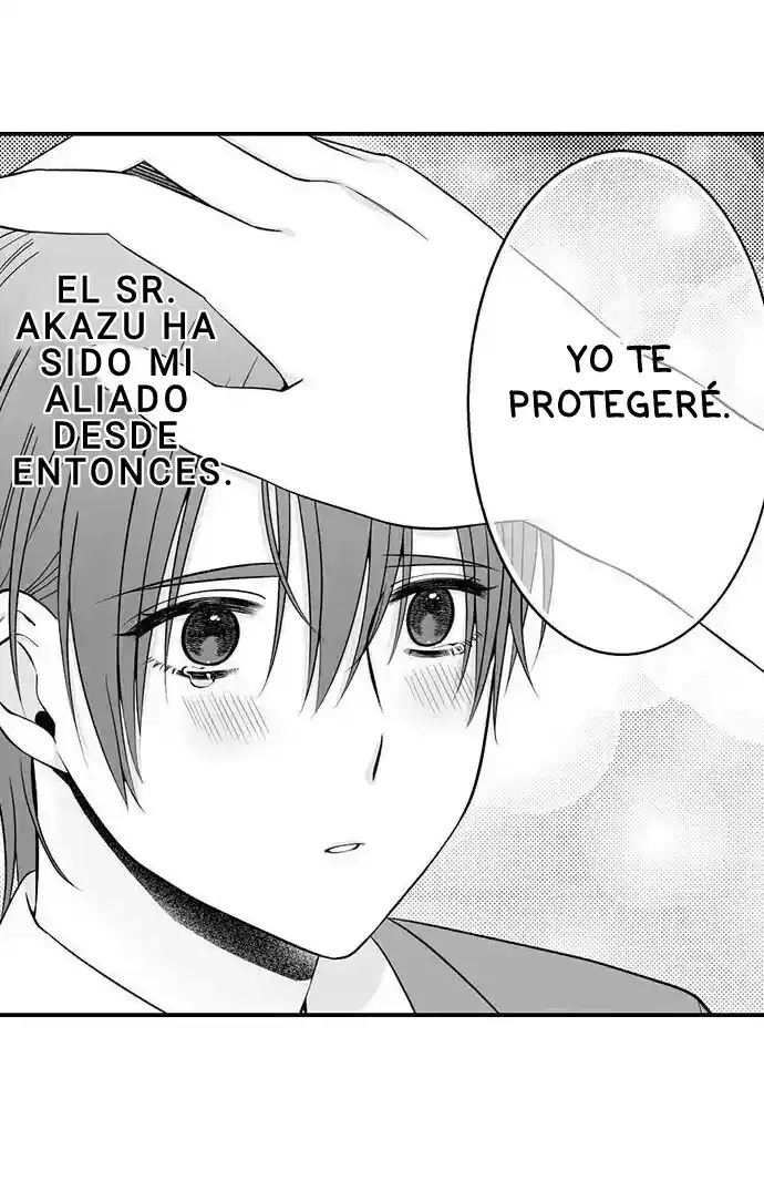Ookami-san Wa Taberaretai - Capítulo 26 - Página 22 - LectorTMOo