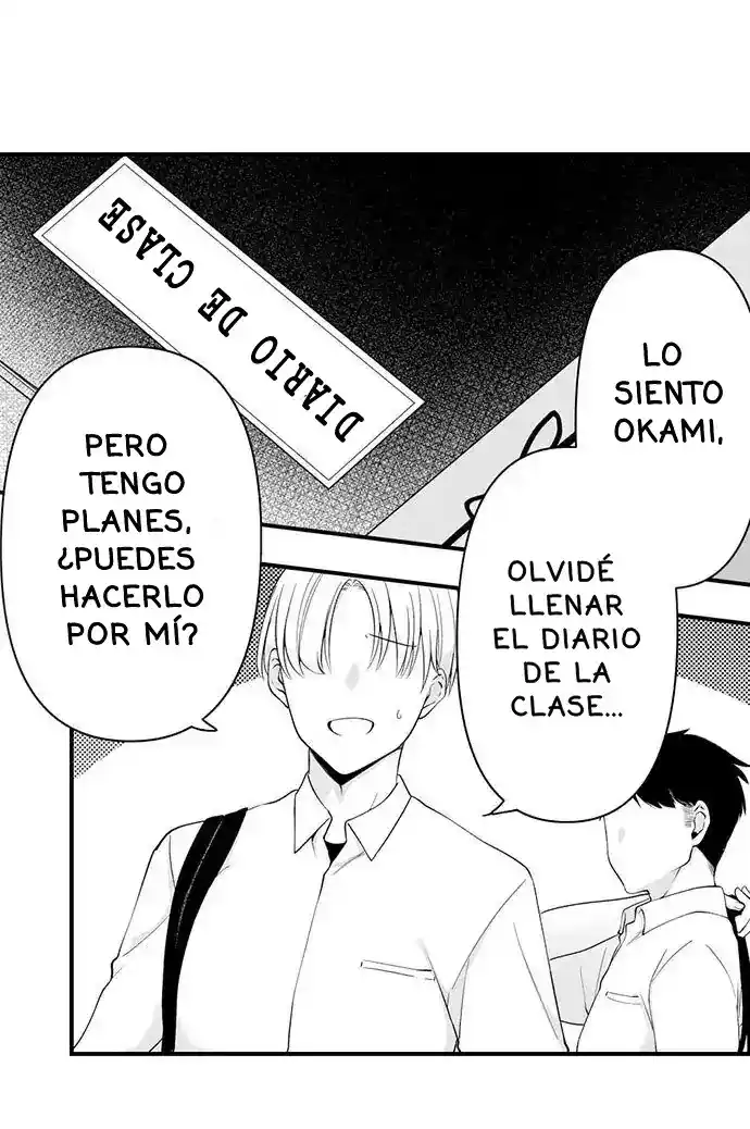 Ookami-san Wa Taberaretai - Capítulo 26 - Página 24 - LectorTMOo