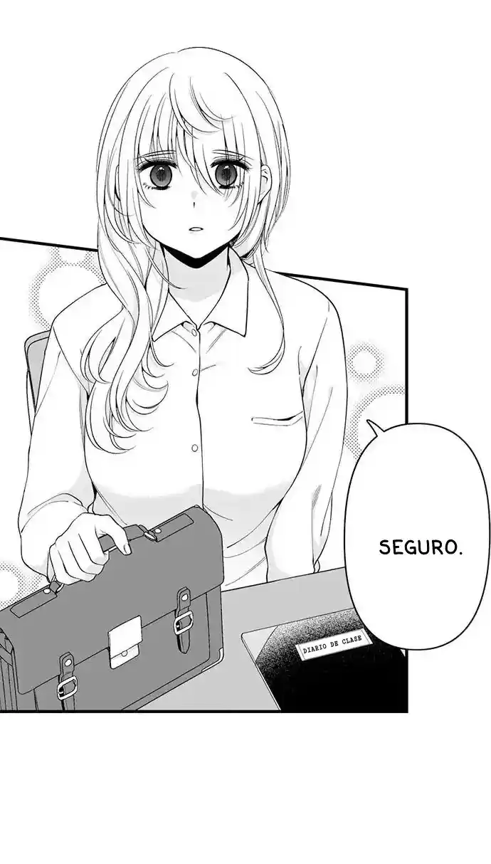 Ookami-san Wa Taberaretai - Capítulo 26 - Página 25 - LectorTMOo