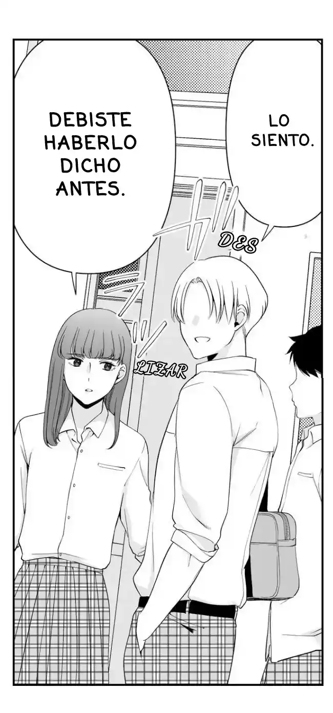Ookami-san Wa Taberaretai - Capítulo 26 - Página 26 - LectorTMOo