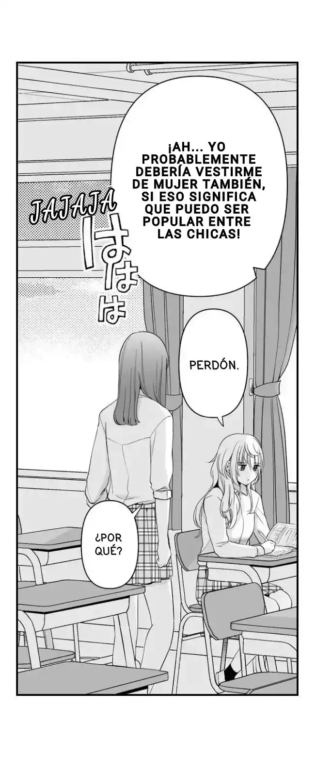Ookami-san Wa Taberaretai - Capítulo 26 - Página 28 - LectorTMOo