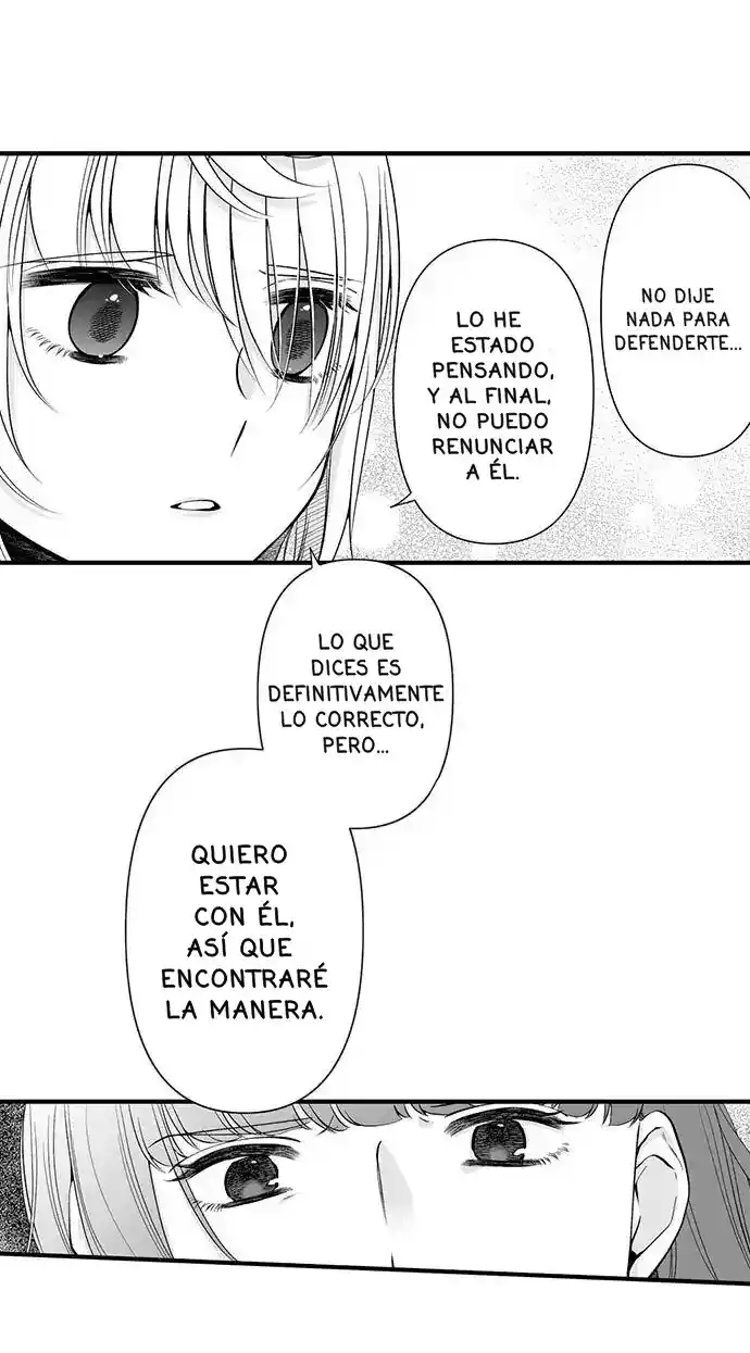 Ookami-san Wa Taberaretai - Capítulo 26 - Página 29 - LectorTMOo