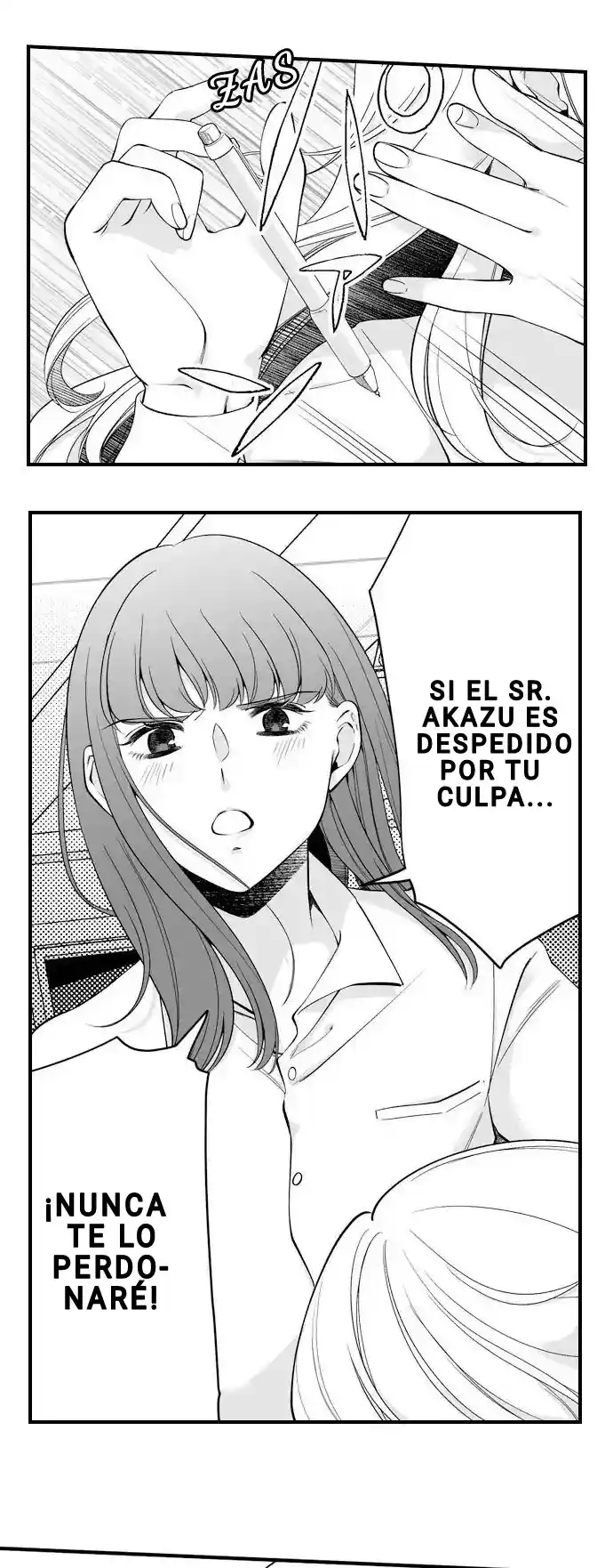 Ookami-san Wa Taberaretai - Capítulo 26 - Página 30 - LectorTMOo