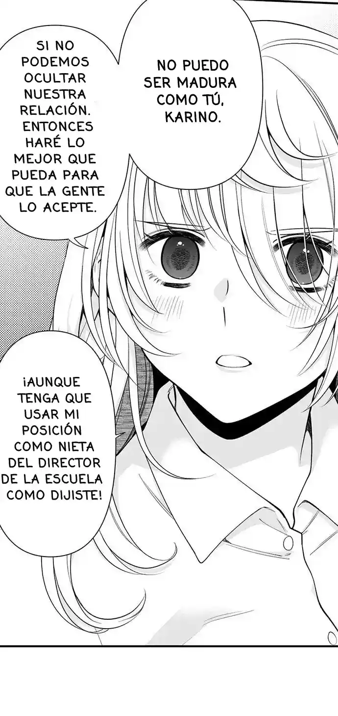 Ookami-san Wa Taberaretai - Capítulo 26 - Página 31 - LectorTMOo