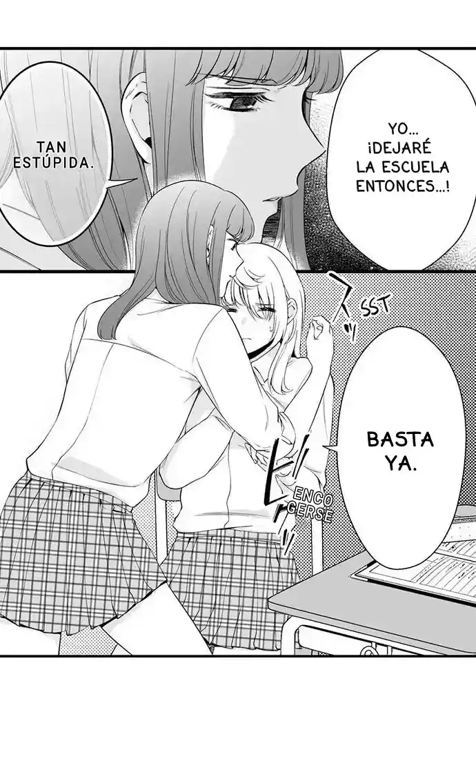 Ookami-san Wa Taberaretai - Capítulo 26 - Página 33 - LectorTMOo