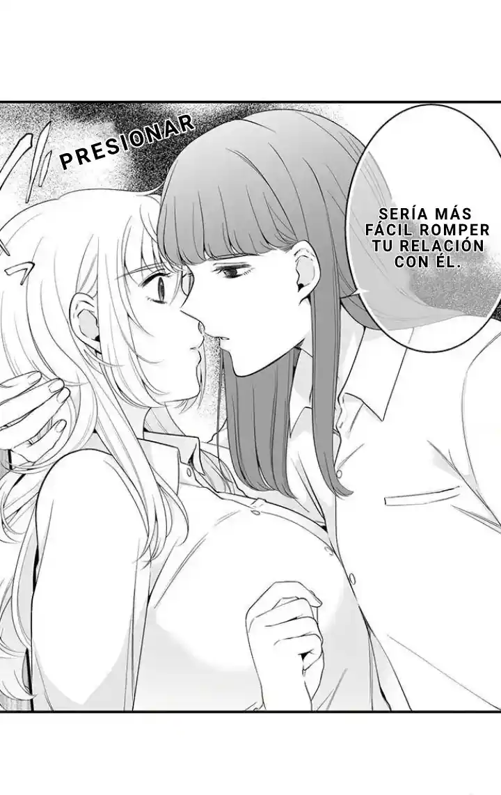Ookami-san Wa Taberaretai - Capítulo 26 - Página 34 - LectorTMOo