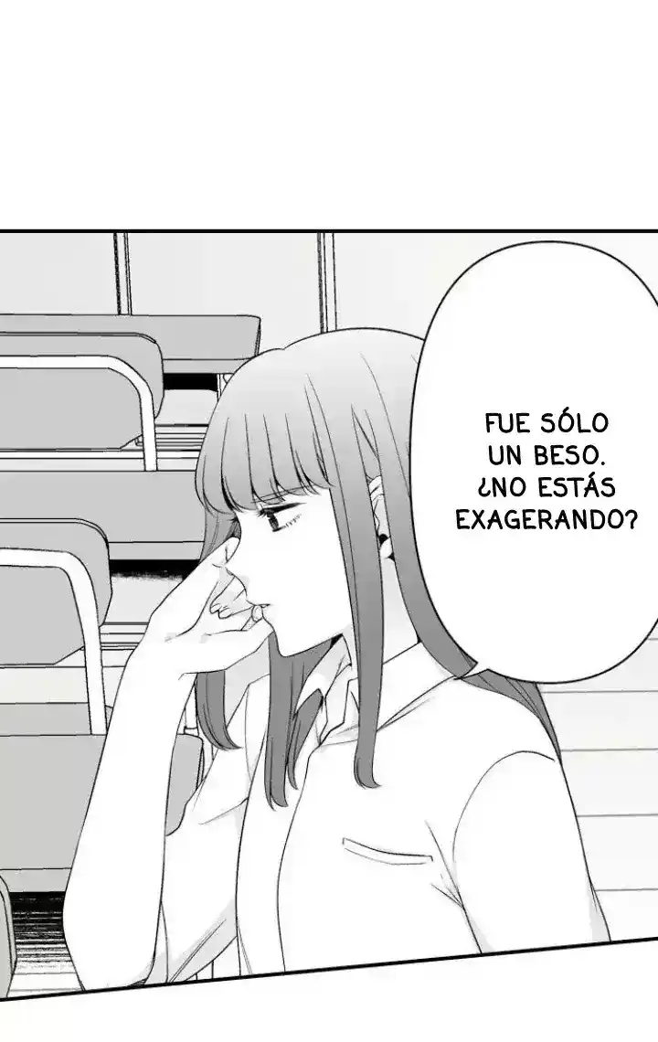 Ookami-san Wa Taberaretai - Capítulo 27 - Página 4 - LectorTMOo