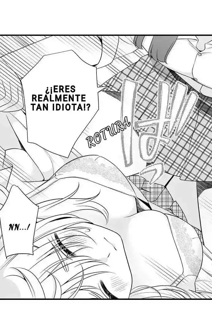 Ookami-san Wa Taberaretai - Capítulo 27 - Página 7 - LectorTMOo