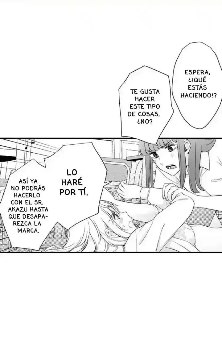 Ookami-san Wa Taberaretai - Capítulo 27 - Página 8 - LectorTMOo