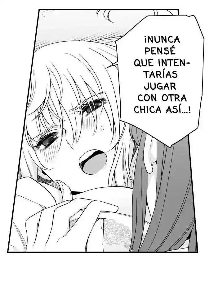Ookami-san Wa Taberaretai - Capítulo 27 - Página 10 - LectorTMOo