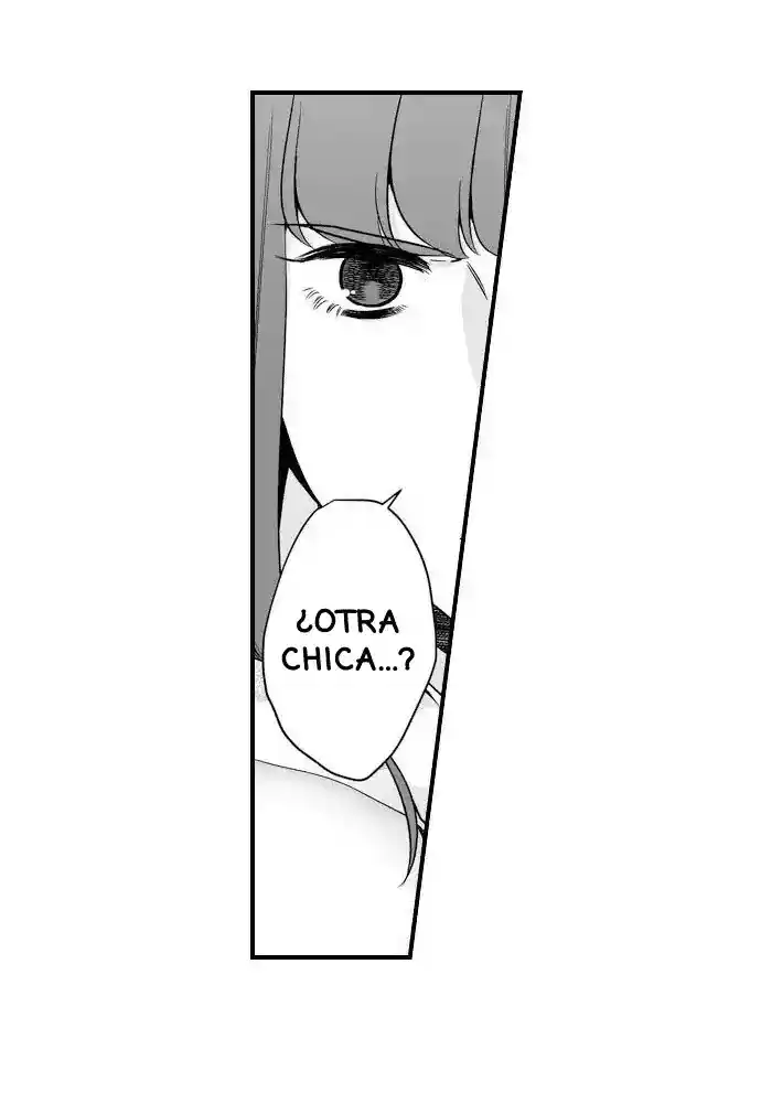 Ookami-san Wa Taberaretai - Capítulo 27 - Página 11 - LectorTMOo