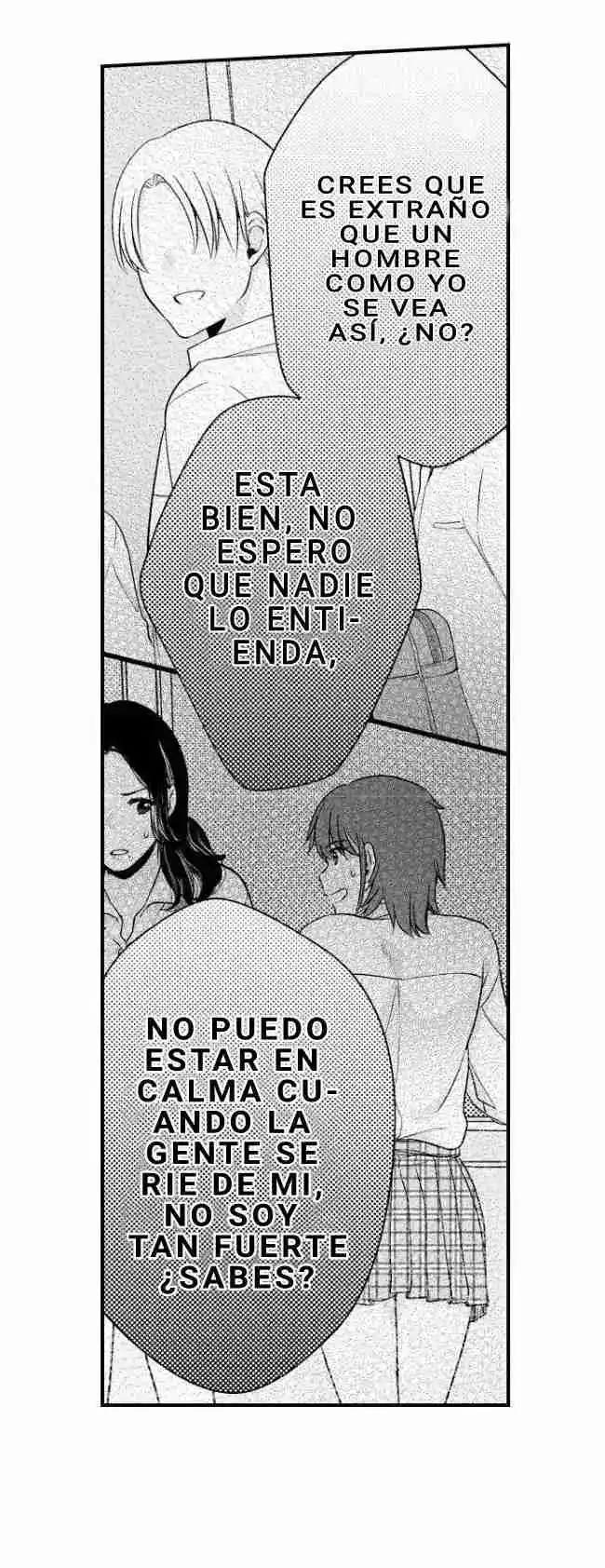 Ookami-san Wa Taberaretai - Capítulo 27 - Página 13 - LectorTMOo
