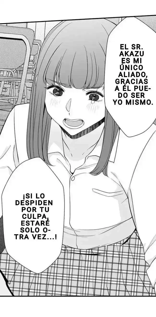 Ookami-san Wa Taberaretai - Capítulo 27 - Página 15 - LectorTMOo