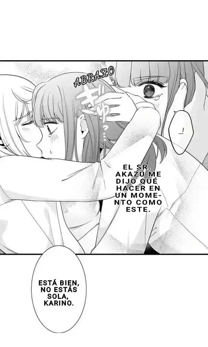 Ookami-san Wa Taberaretai - Capítulo 27 - Página 19 - LectorTMOo