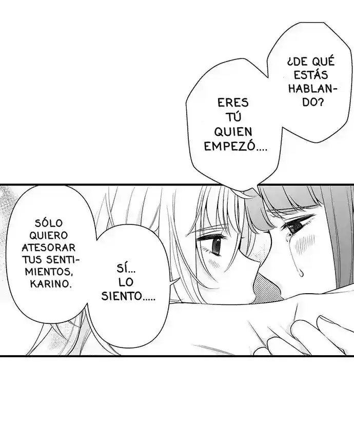 Ookami-san Wa Taberaretai - Capítulo 27 - Página 20 - LectorTMOo