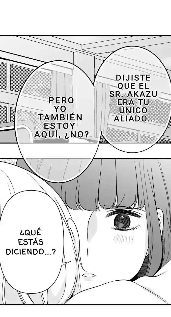 Ookami-san Wa Taberaretai - Capítulo 27 - Página 21 - LectorTMOo