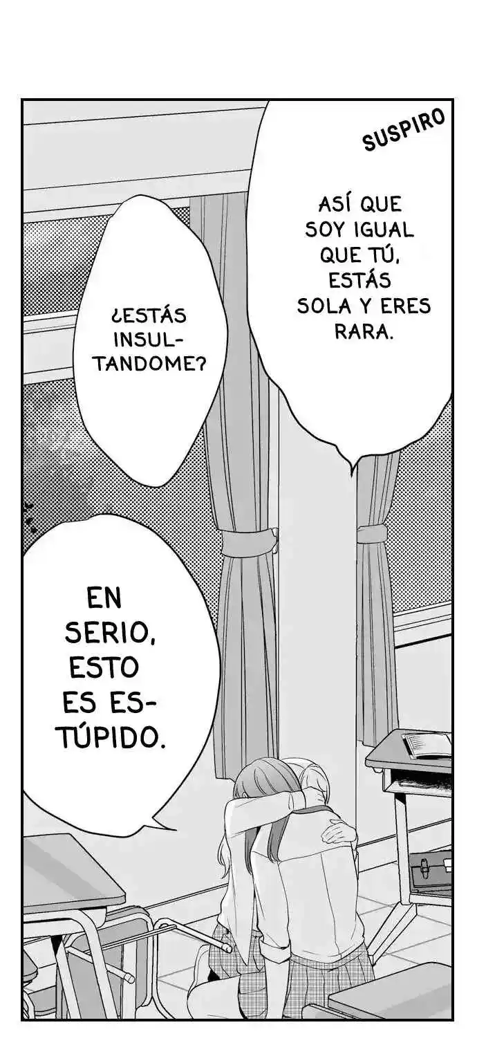 Ookami-san Wa Taberaretai - Capítulo 27 - Página 24 - LectorTMOo