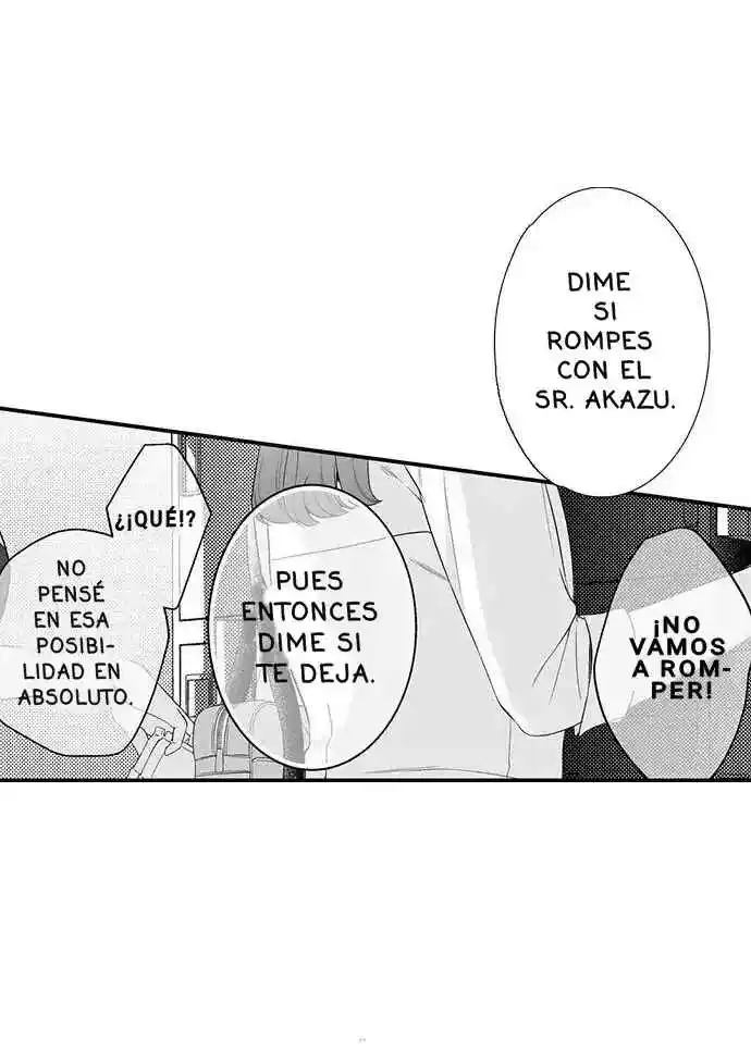 Ookami-san Wa Taberaretai - Capítulo 27 - Página 27 - LectorTMOo