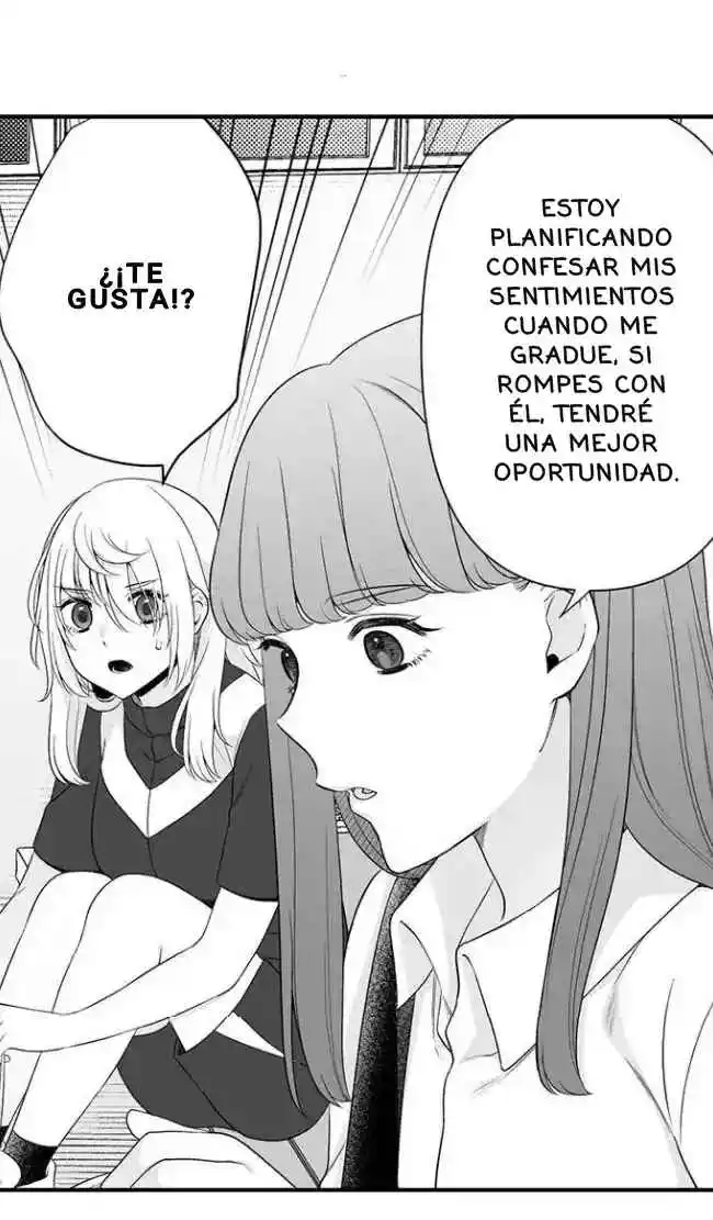 Ookami-san Wa Taberaretai - Capítulo 27 - Página 28 - LectorTMOo