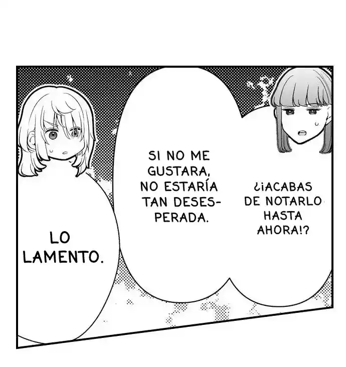Ookami-san Wa Taberaretai - Capítulo 27 - Página 29 - LectorTMOo