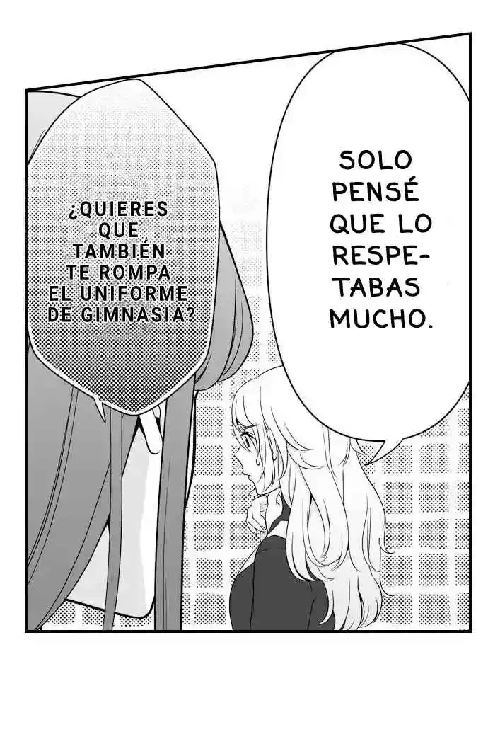 Ookami-san Wa Taberaretai - Capítulo 27 - Página 30 - LectorTMOo