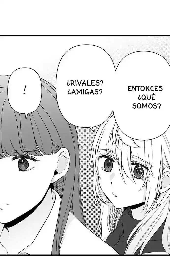Ookami-san Wa Taberaretai - Capítulo 27 - Página 31 - LectorTMOo