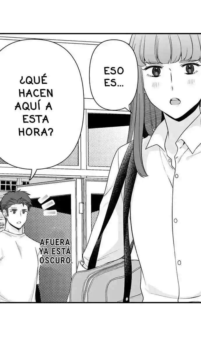 Ookami-san Wa Taberaretai - Capítulo 27 - Página 32 - LectorTMOo