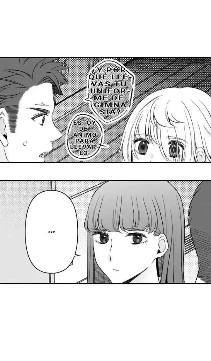Ookami-san Wa Taberaretai - Capítulo 27 - Página 33 - LectorTMOo