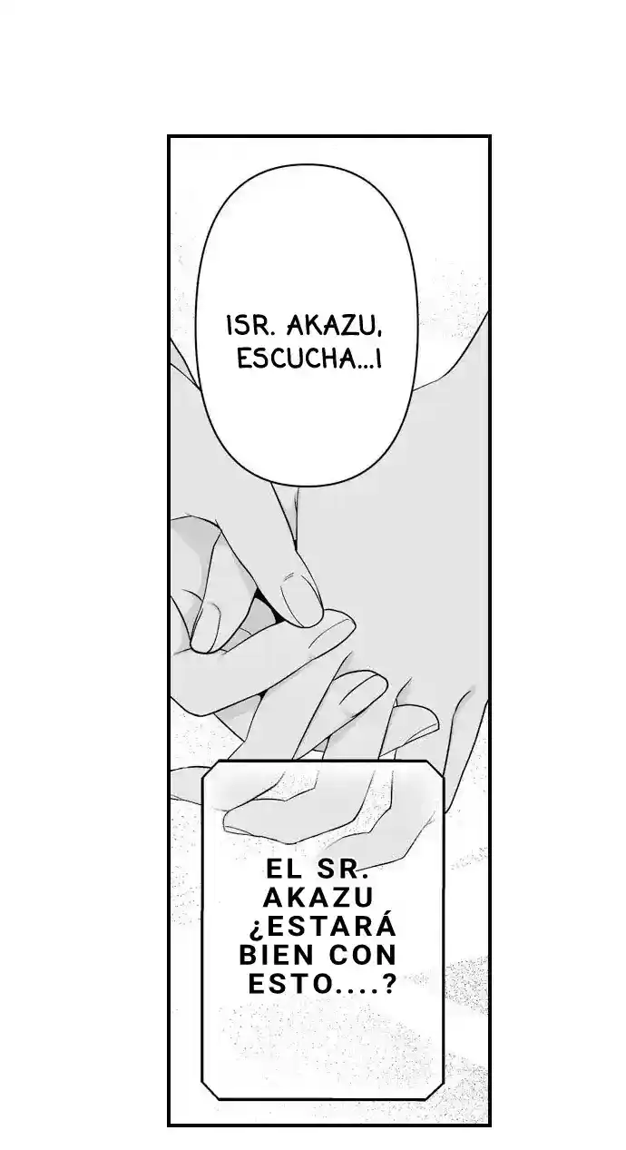 Ookami-san Wa Taberaretai - Capítulo 27 - Página 34 - LectorTMOo