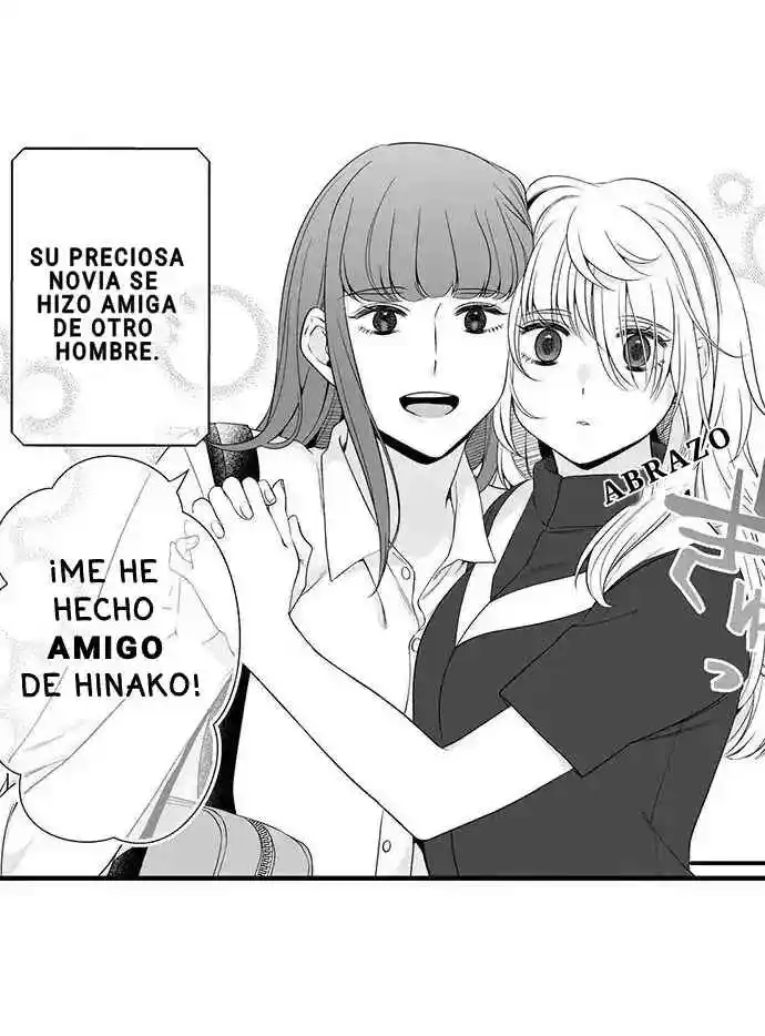 Ookami-san Wa Taberaretai - Capítulo 27 - Página 35 - LectorTMOo