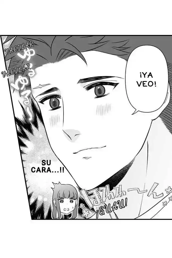 Ookami-san Wa Taberaretai - Capítulo 27 - Página 36 - LectorTMOo