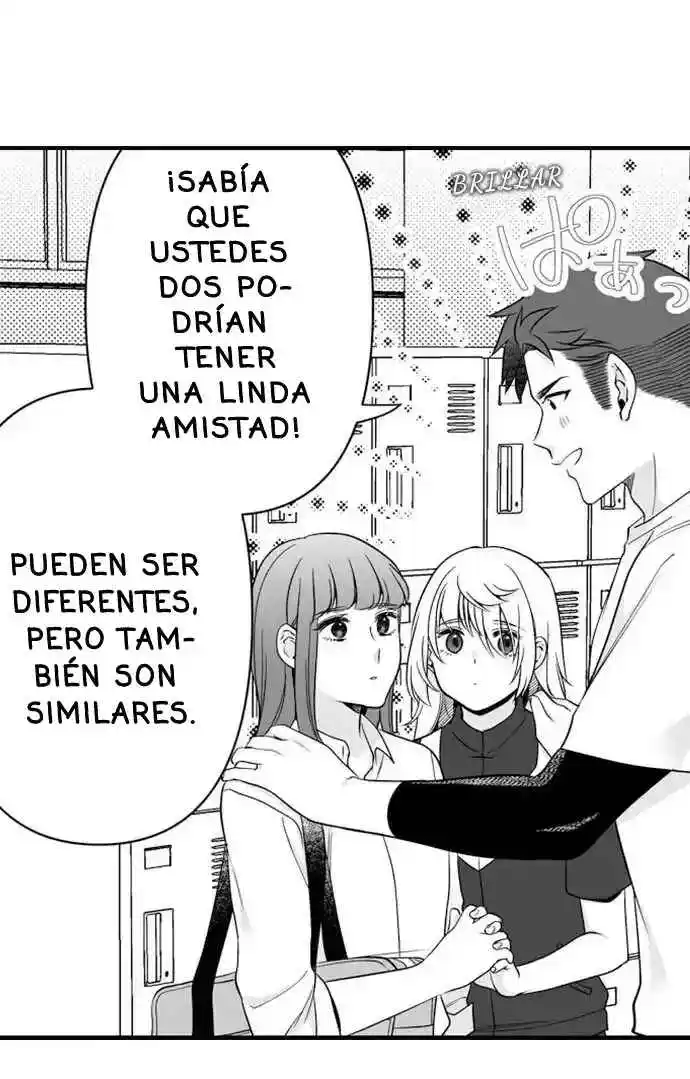 Ookami-san Wa Taberaretai - Capítulo 27 - Página 37 - LectorTMOo