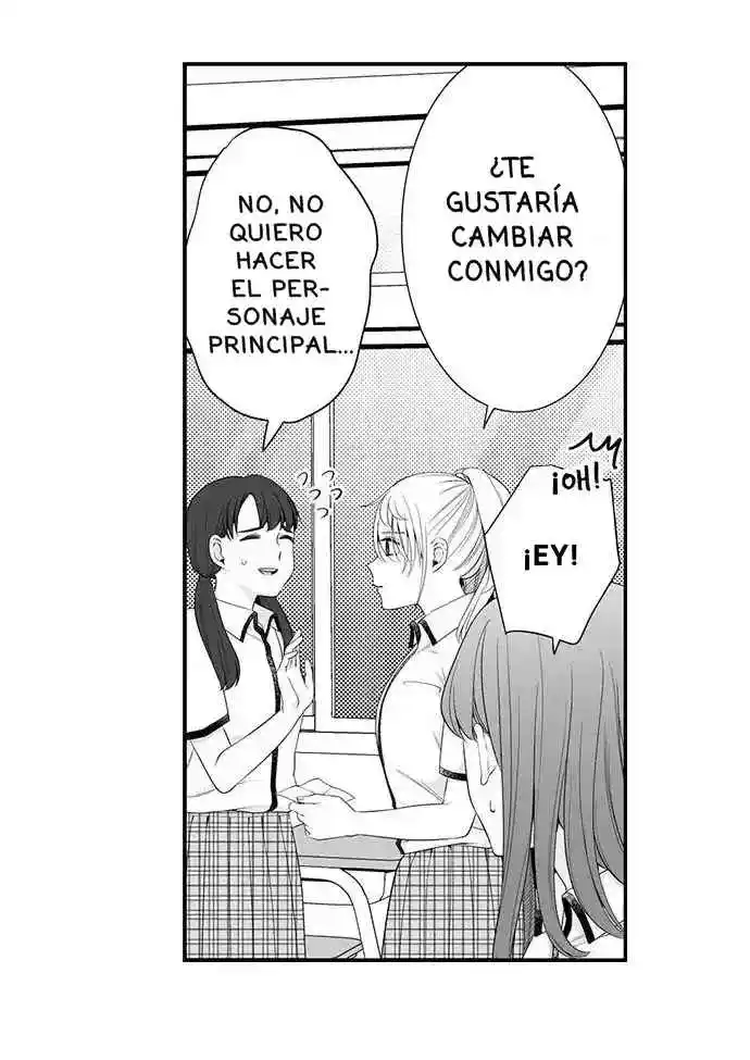 Ookami-san Wa Taberaretai - Capítulo 28 - Página 4 - LectorTMOo
