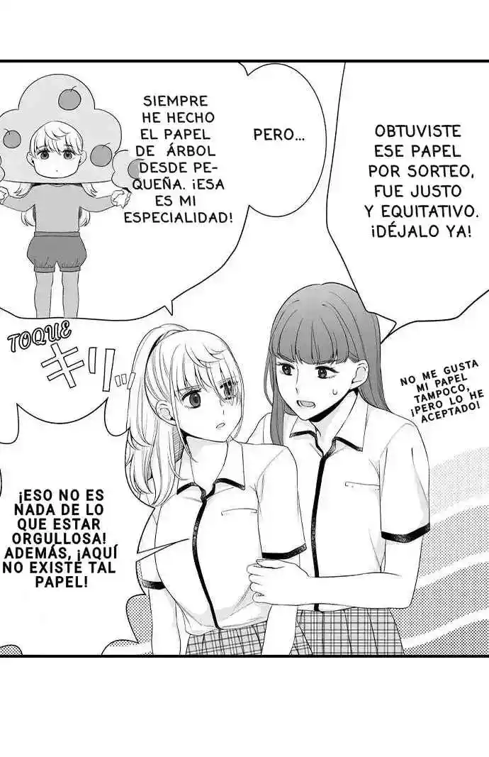 Ookami-san Wa Taberaretai - Capítulo 28 - Página 5 - LectorTMOo