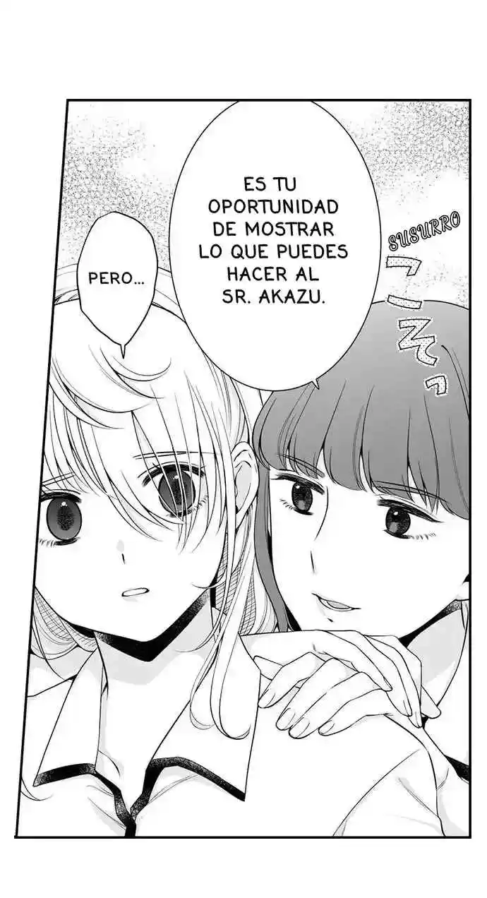 Ookami-san Wa Taberaretai - Capítulo 28 - Página 6 - LectorTMOo