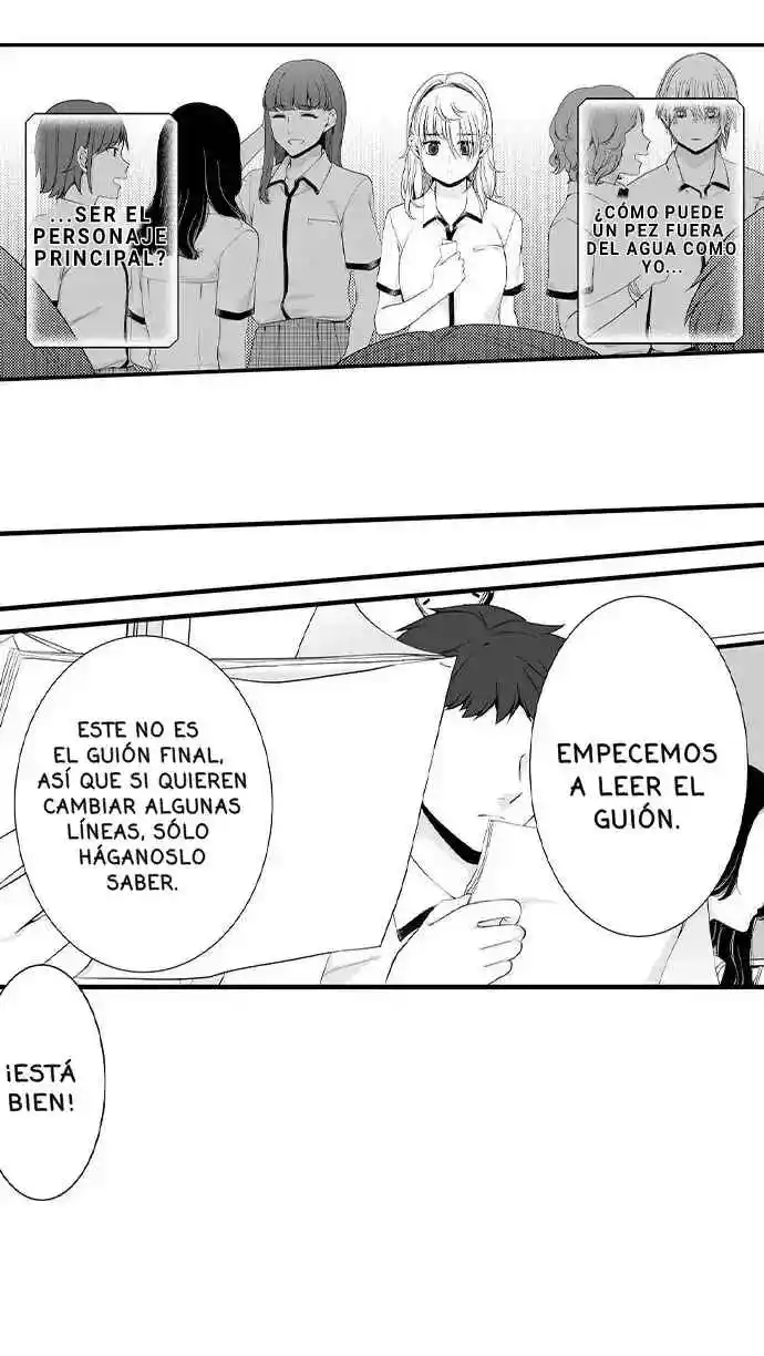 Ookami-san Wa Taberaretai - Capítulo 28 - Página 8 - LectorTMOo