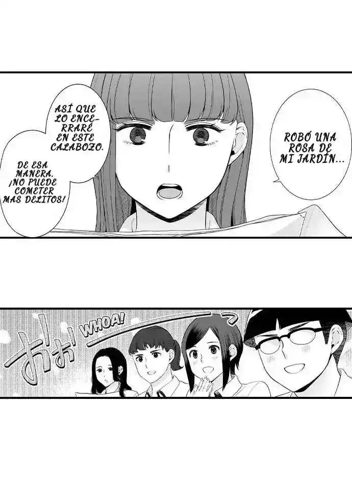 Ookami-san Wa Taberaretai - Capítulo 28 - Página 9 - LectorTMOo