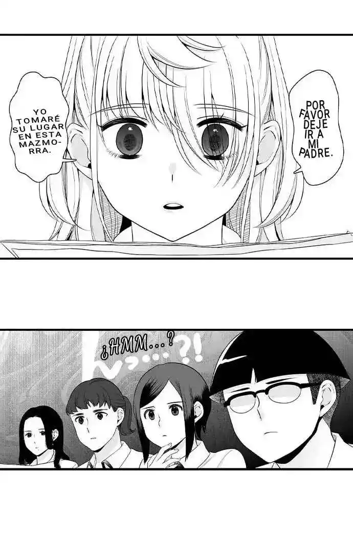 Ookami-san Wa Taberaretai - Capítulo 28 - Página 10 - LectorTMOo