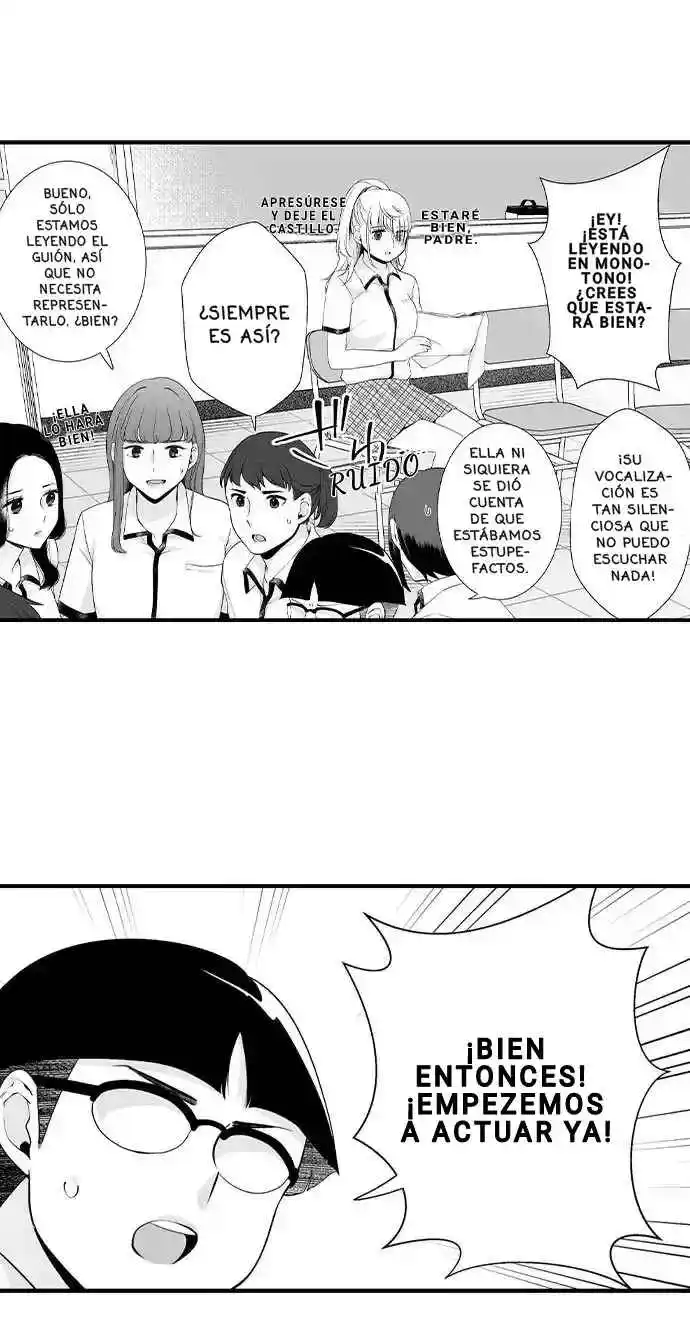 Ookami-san Wa Taberaretai - Capítulo 28 - Página 11 - LectorTMOo