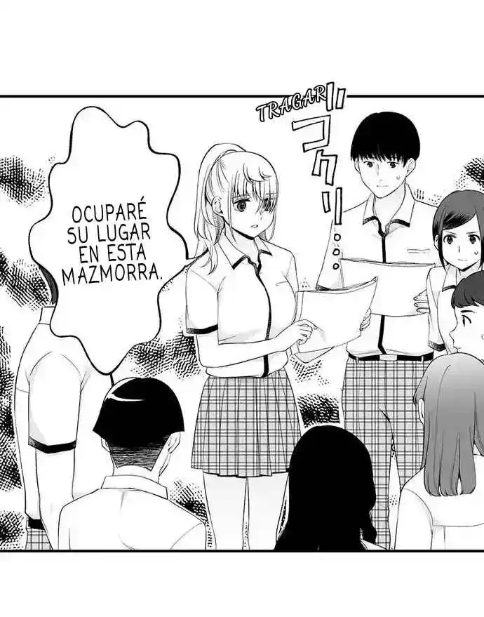 Ookami-san Wa Taberaretai - Capítulo 28 - Página 12 - LectorTMOo