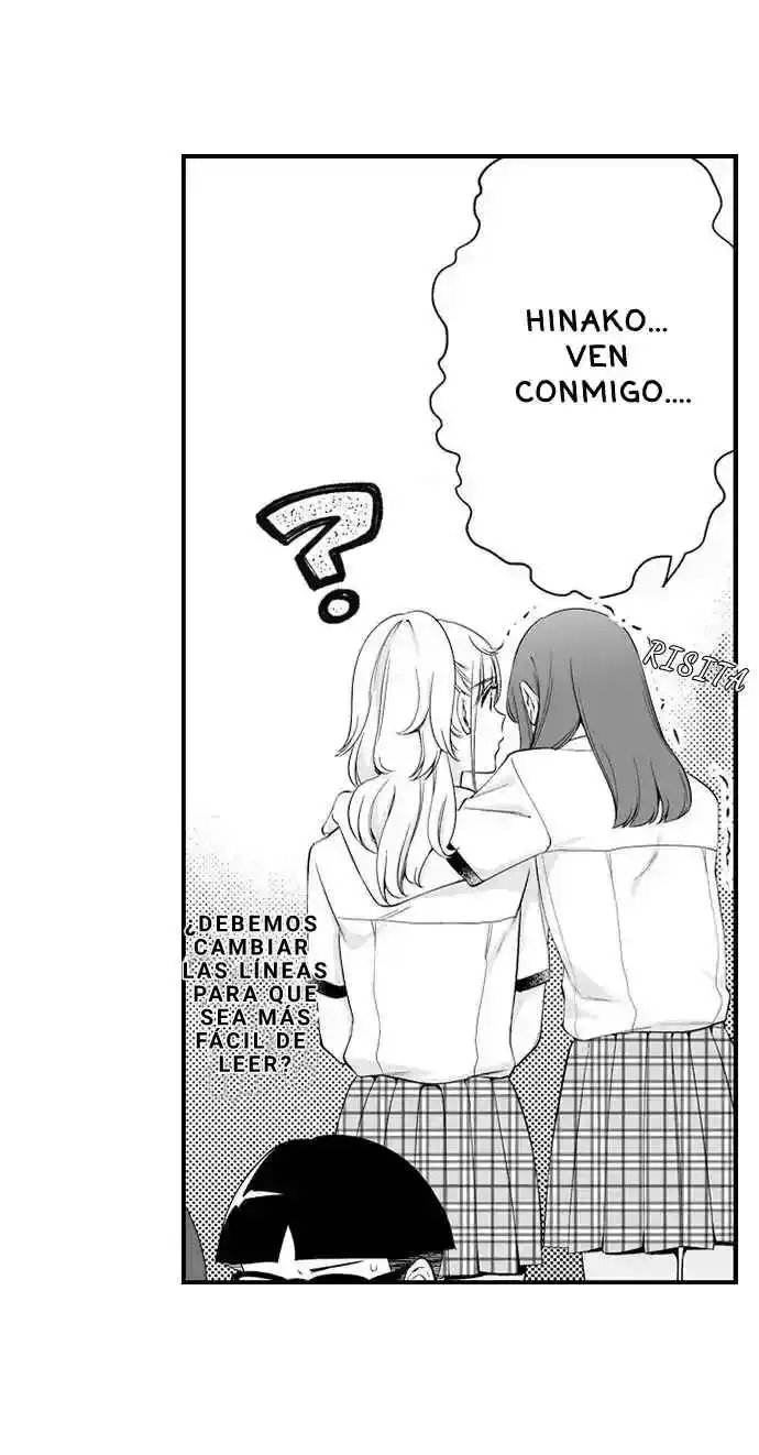 Ookami-san Wa Taberaretai - Capítulo 28 - Página 14 - LectorTMOo