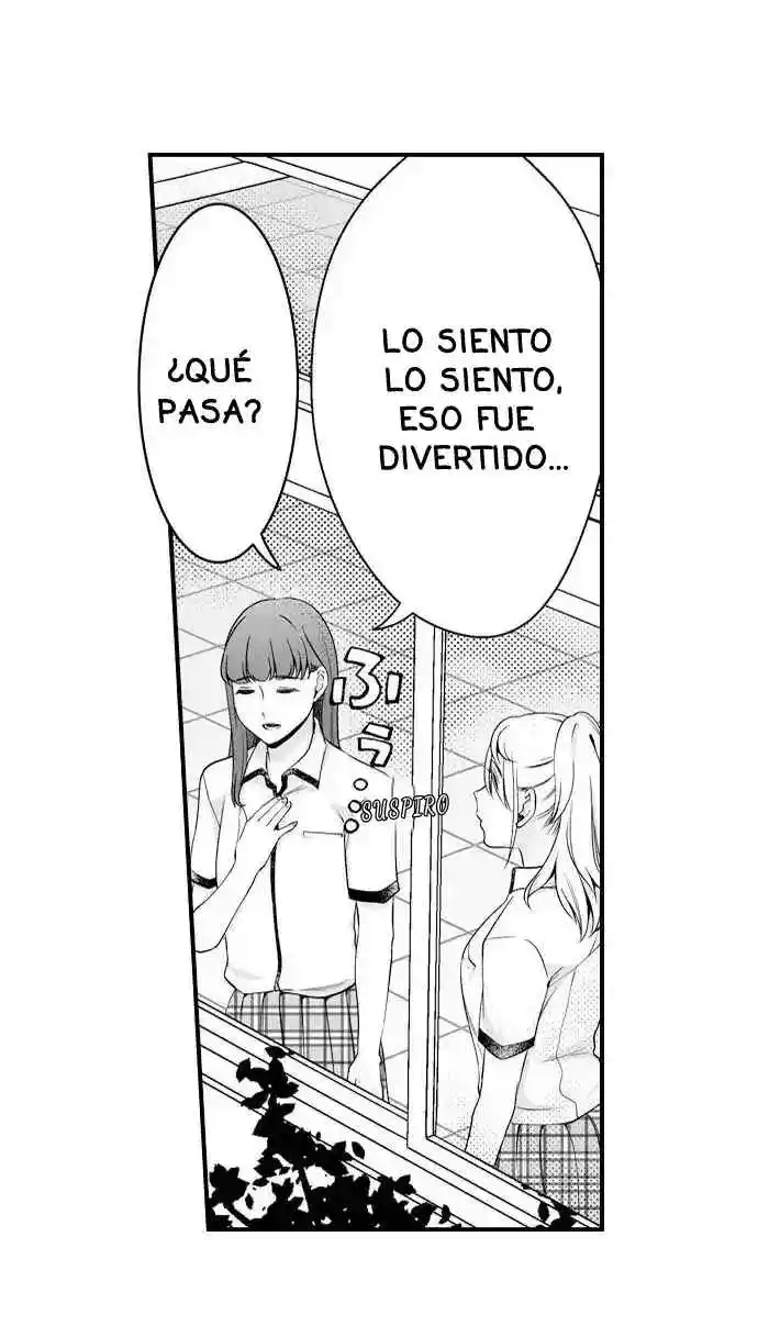Ookami-san Wa Taberaretai - Capítulo 28 - Página 15 - LectorTMOo